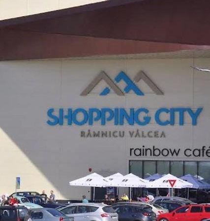 شقة Shopping Cyti Cu 5 Râmnicu Vâlcea المظهر الخارجي الصورة