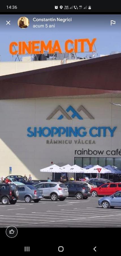 شقة Shopping Cyti Cu 5 Râmnicu Vâlcea المظهر الخارجي الصورة